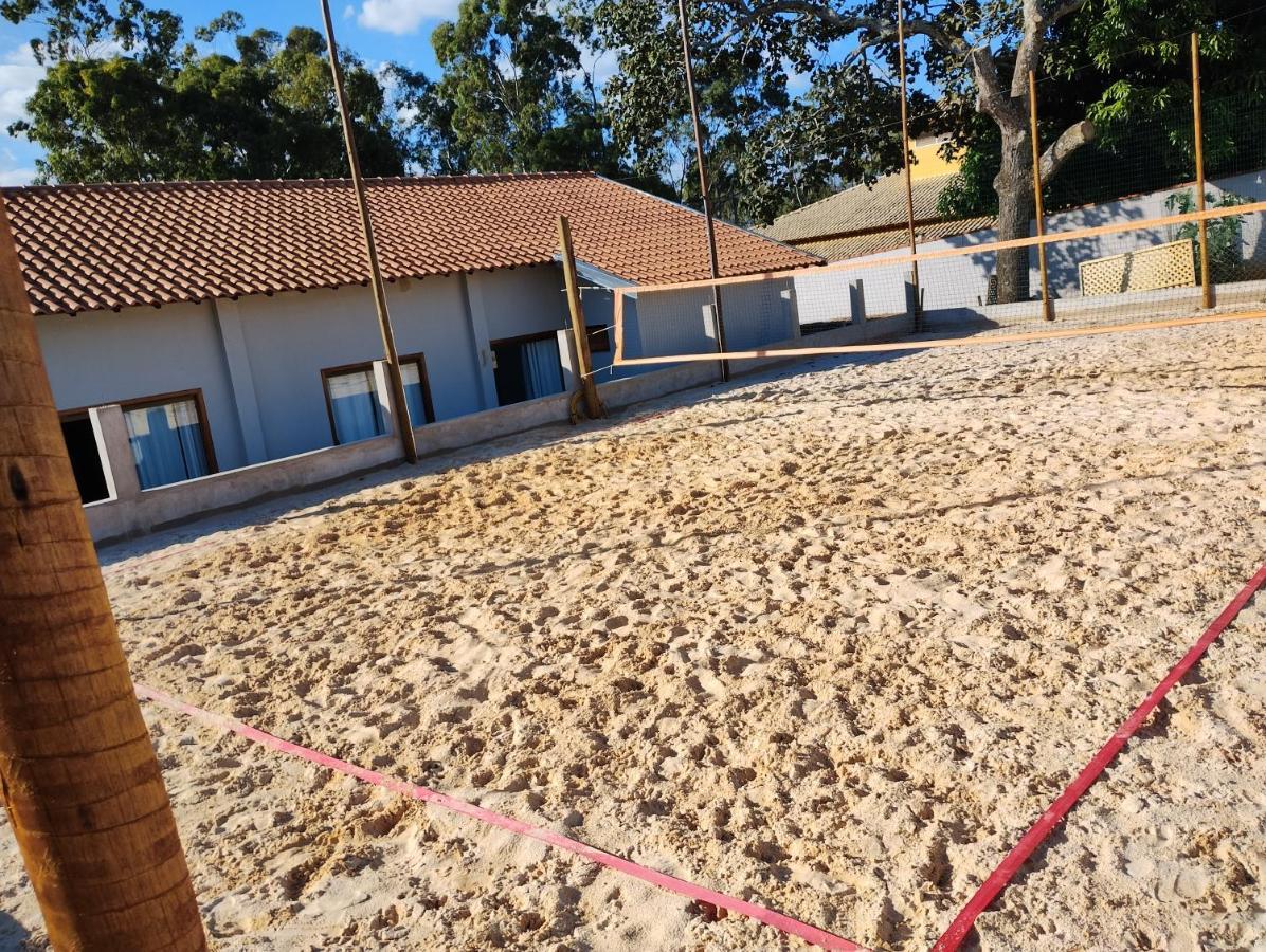 Pousada Ribeirinha Sao Jose da Barra Esterno foto