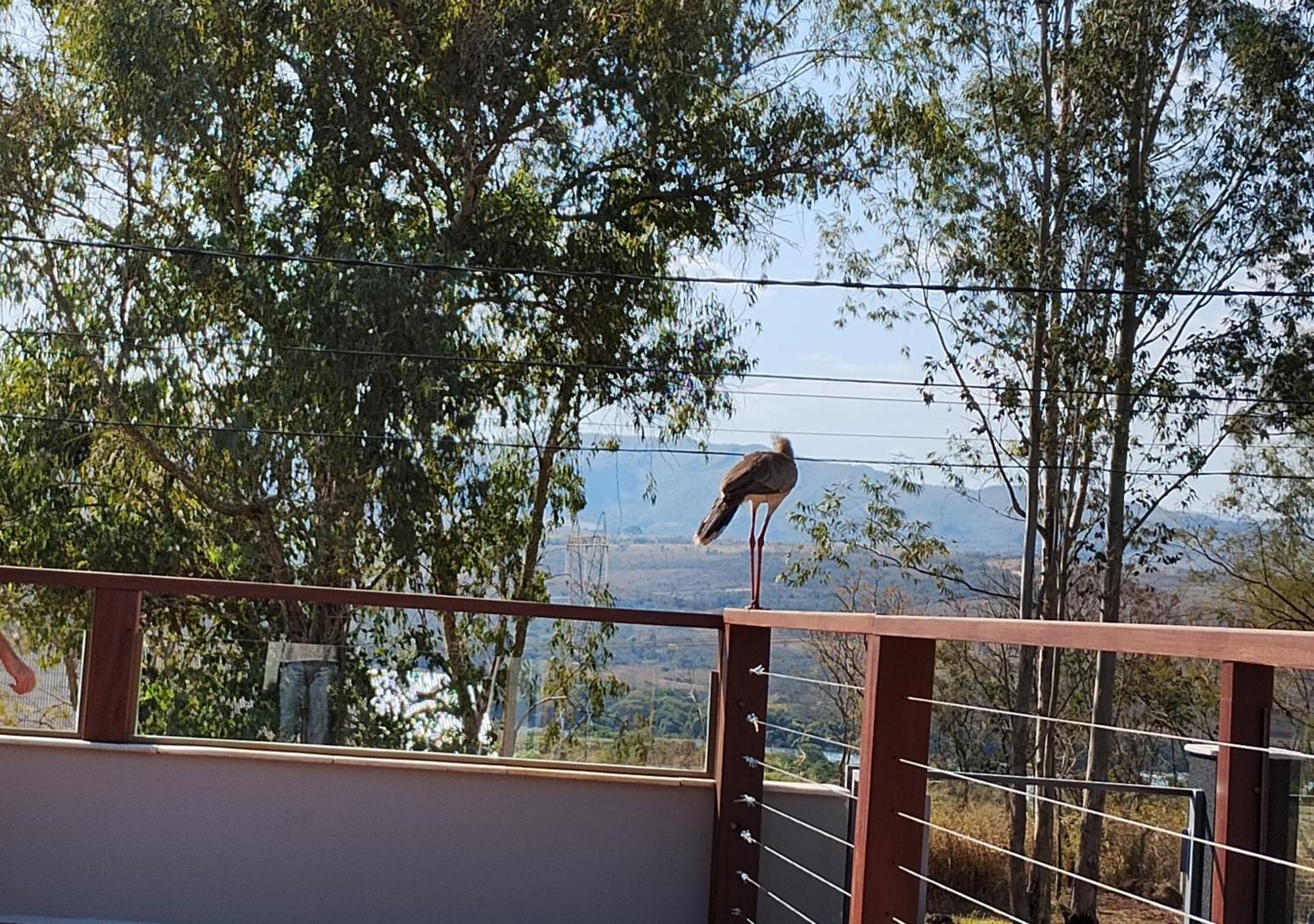 Pousada Ribeirinha Sao Jose da Barra Esterno foto